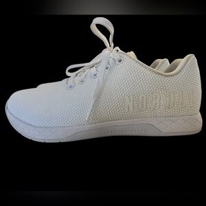 NOBULL Outwork Shoes W 9.5 M 8 Classic White